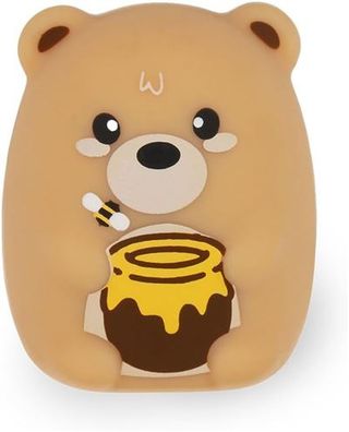 Sacapuntas Legami Teddy Bear 12 (8052694008925)