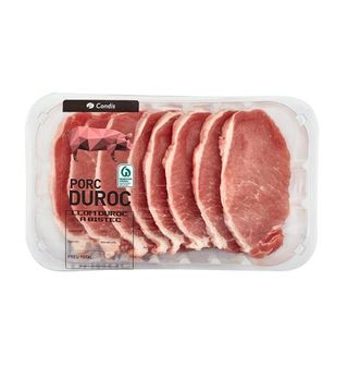 Lomo De Cerdo Duroc 50% Condis Fileteado 420 G Aprox.