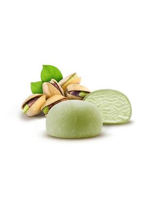 Mochi Al Pistacchio 210G Wao