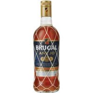 Ron Añejo Brugal Ampolla 70 Cl. (429449)