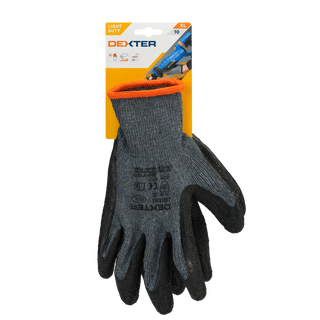 Luvas Algod/Latex Dexter 10Xl (88035293)