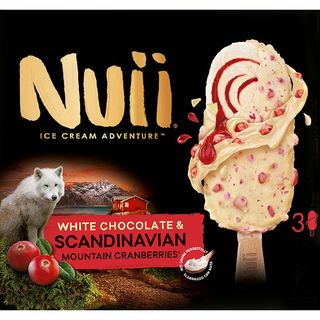 Nuii bombón mascarponey arándanos 3 x 367 g