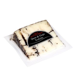 Queso Curado De Oveja Trufado Vega Sotuelamos 170 G