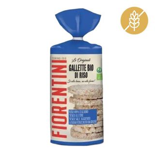 Fiorentini Gallette Bio Di Riso 120g