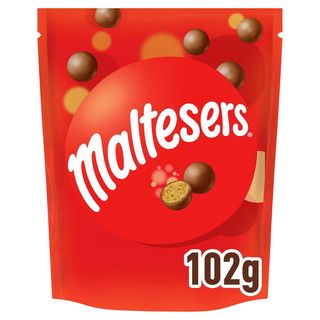 Maltesers Czekoladki z lekkim chrupiącym środkiem 102 g