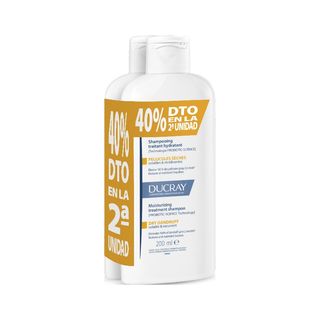 Champu Squanorm Caspa Seca Lote De 2X400 Ml Ducray (3282779425193)