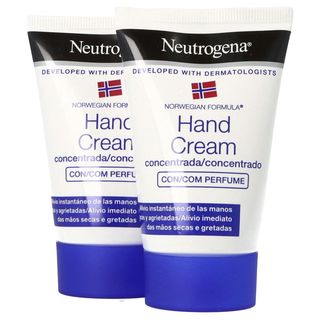 NEUTROGENA Crema De Manos 2X50 Ml (273294)