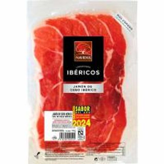 Jamón Ibérico De Cebo 50% Raza Ibérica Navidul, Sobre 110 G (17693102)