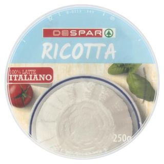 Despar Ricotta 250 g