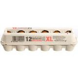 Huevo Fresco Xl Granja San Miguel, Cartón 12 Uds (23834401)