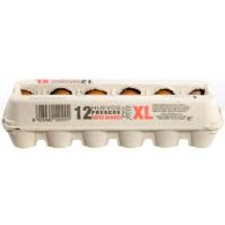 Huevo Fresco Xl Granja San Miguel, Cartón 12 Uds (23834401)