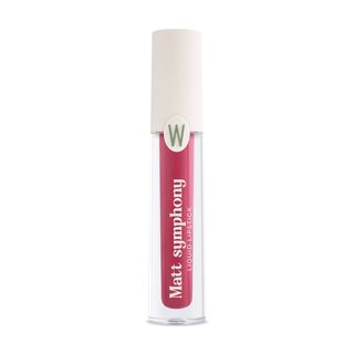 MATT SYMPHONY LIQUID LIPSTICK 07 TULIP Rossetto vegan friendly liquido dal finish matt.