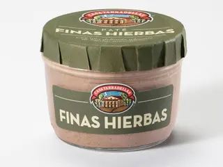 Pate Finas Hierbas Casa Tarradellas 125G