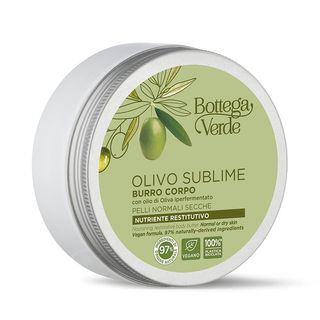 BURRO COR OLIVO 150ML
