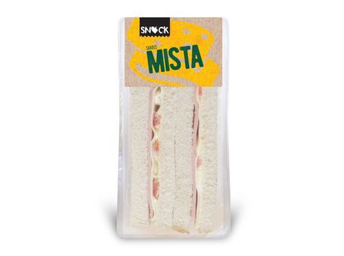 SANDES MISTA SNOCK 160G