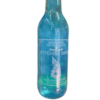 Potion Cauldron Witches Blue 330Ml