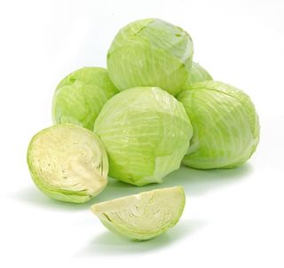 KAPUSTA BIAŁA LUZ, waga od 2,5 kg