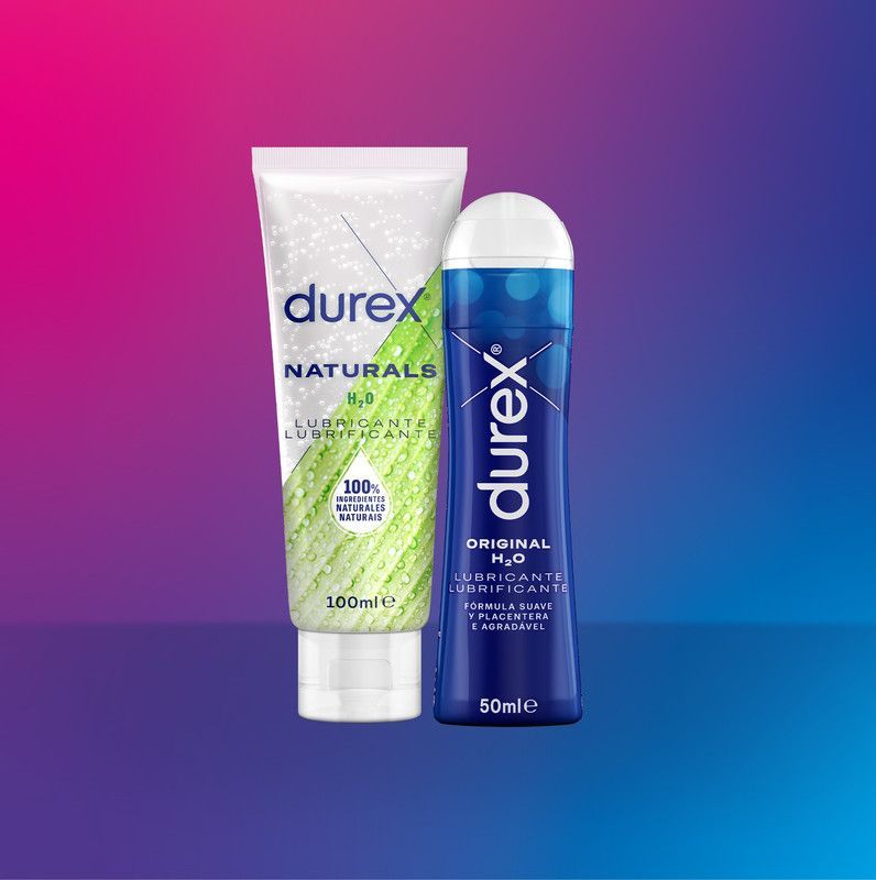 Lubricantes Durex