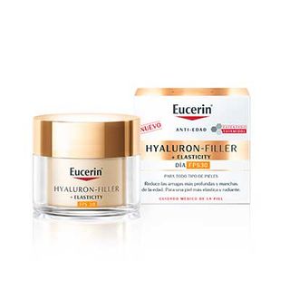Hyaluron-Filler Eslast Crema De Día Antiarrugas Spf 30 50Ml. Eucerin (4005800292781)