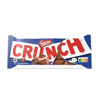 CHOCOLATE LEITE NESTLÉ:CRUNCH TABLETE 100 G