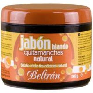 Jabón Blando Potásico Beltrán, Tarro 500 Gr. (17240219)