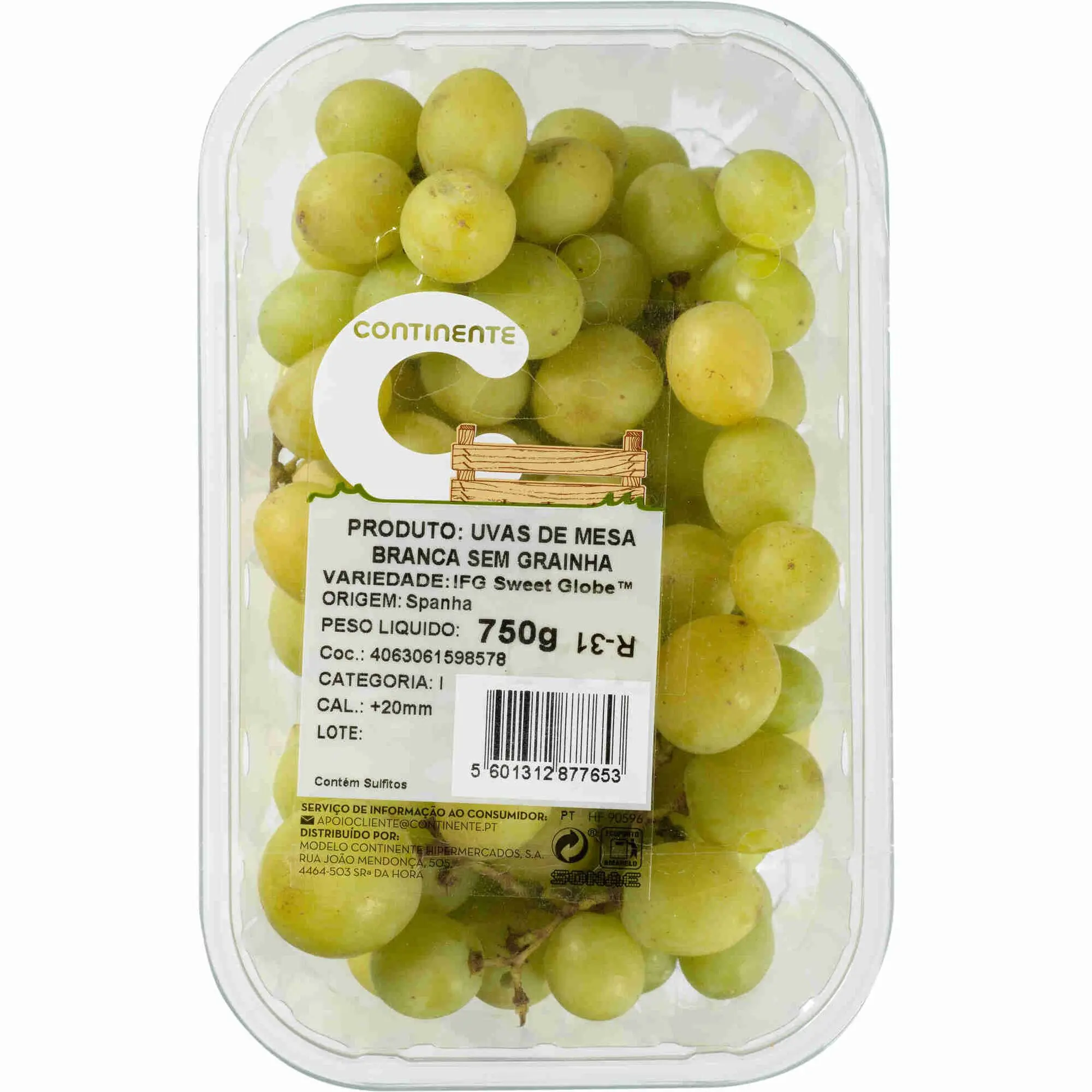 Fruta e Legumes!