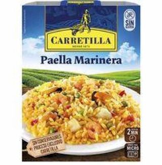 Paella Marinera Carretilla Tarrina 250G
