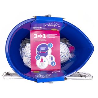 Caddy's Set Lavapavimenti