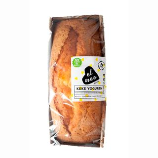 El Neo queque de yogur de limón 500 g