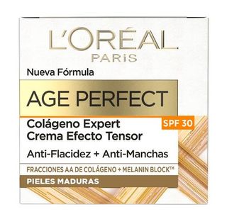 L'Oreal Paris Age Perfect Colágeno Expert Spf30 1461776 50Ml