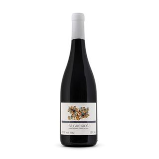 Vinho Tinto Dão Adegas de Silgueiros 75CL