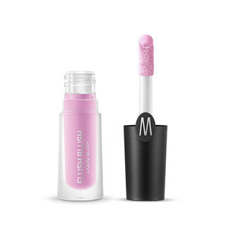 FLUSH BLUSH LIQUID BLUSH - Blush liquido dal finish naturale 03 BALLET PINK