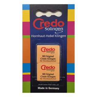 Credo Lame di Ricambio per Tagliacalli