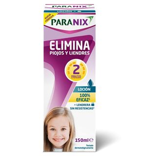 Loción Antipiojos Paranix 100 Ml (266472)