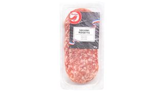 Auchan - Salami rosette - 60 g