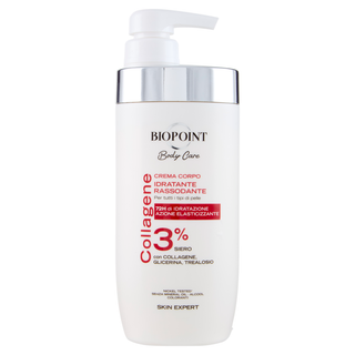 Biopoint Body Care Crema Corpo Idratazione Sublime 500 Ml
