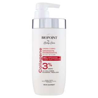 Biopoint Body Care Crema Corpo Idratazione Sublime 500 Ml
