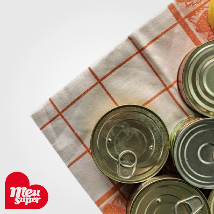 Conservas, Salsichas e Legumes