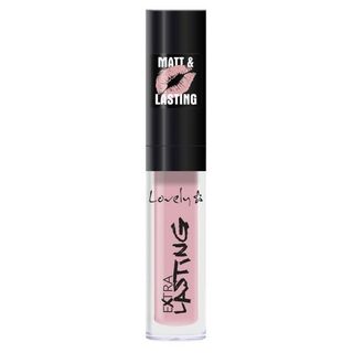 Extra Lasting Lip Gloss - Lovely Makeup - Rosa 5901801621102