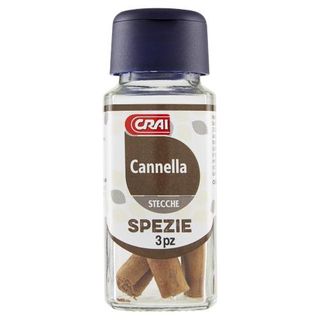 Crai Cannella Stecche 3 pz