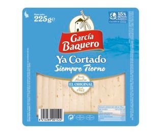 Q.Tierno Cortado G.Baquero 225Gr
