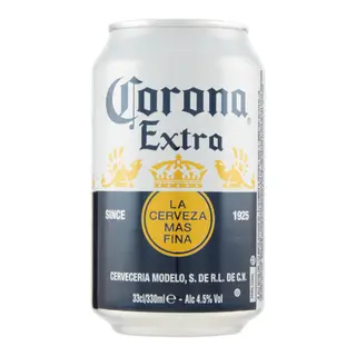 Corona Extra Birra Lattina 33cl