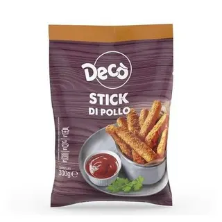 Deco'Stick Di Pollo Surg.300Gr - 145426