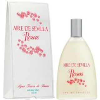 Colonia Agua Fresca De Rosas Aire De Sevilla, Vaporizador 150 Ml (13167374)