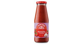 Dawtona - Passata pomidorowa Rustica z czosnkiem - 690 g