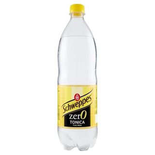 Schweppes Tonica Zero 1 L Pet - 154023