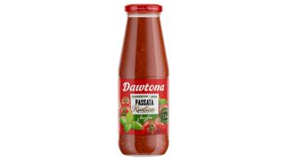 Dawtona - Passata pomidorowa Rustica z bazylią - 690 g