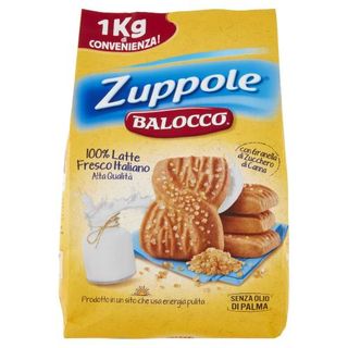 Balocco Zuppole 1000 G - 400452