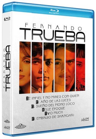 Pack Fernando Trueba - Blu-Ray (8421394416307)