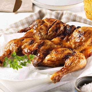 Frango Assado sem Molho Cozinha Continente